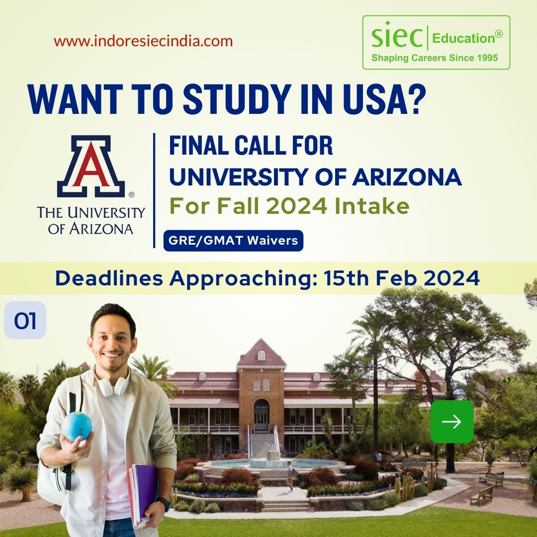 USA STUDY CONSULTANT IN INDORE